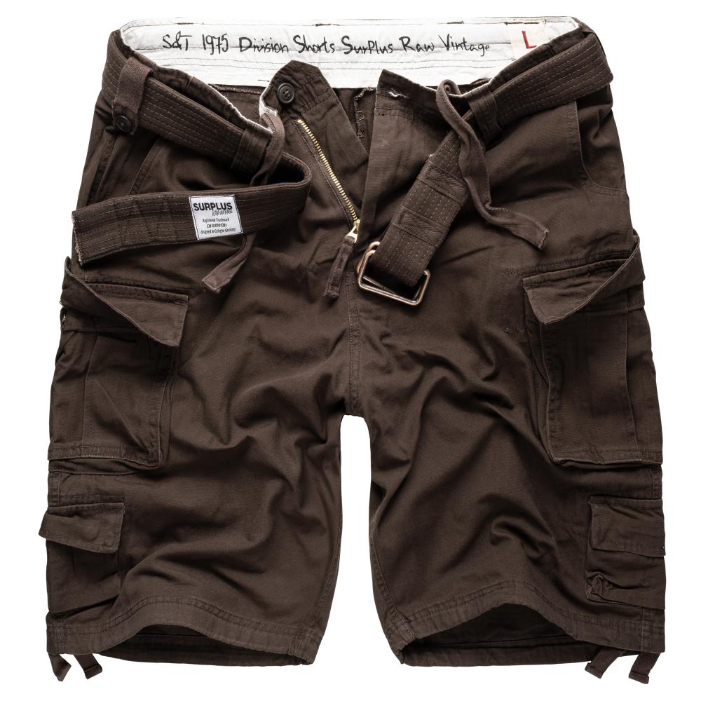 Division Shorts