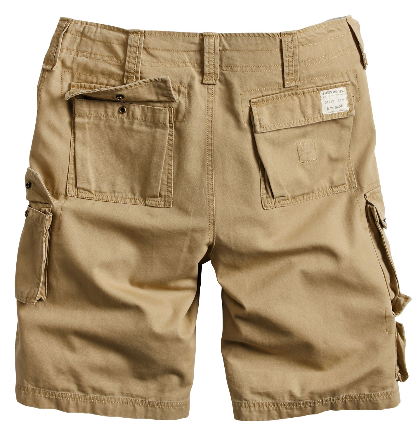 Trooper Shorts